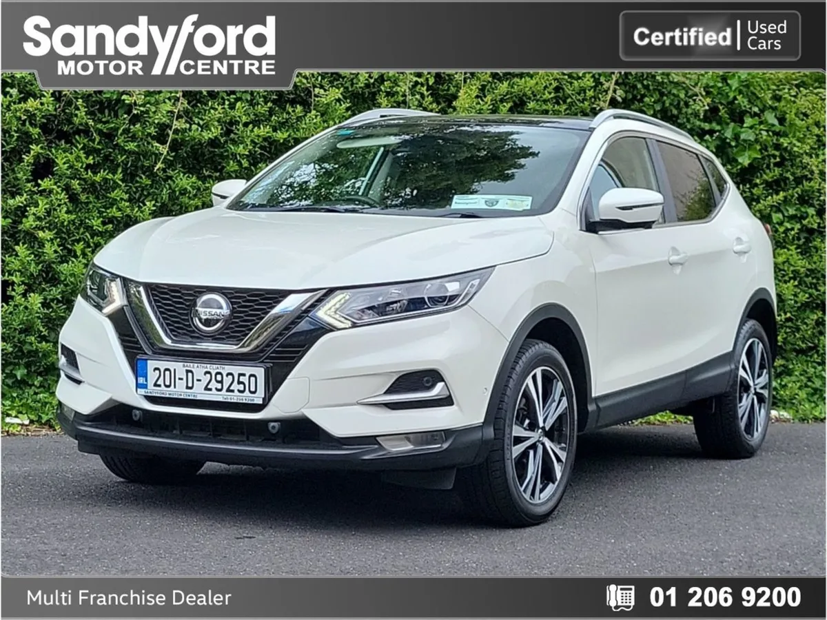 Nissan QASHQAI 1.3 PET SVE - Image 4