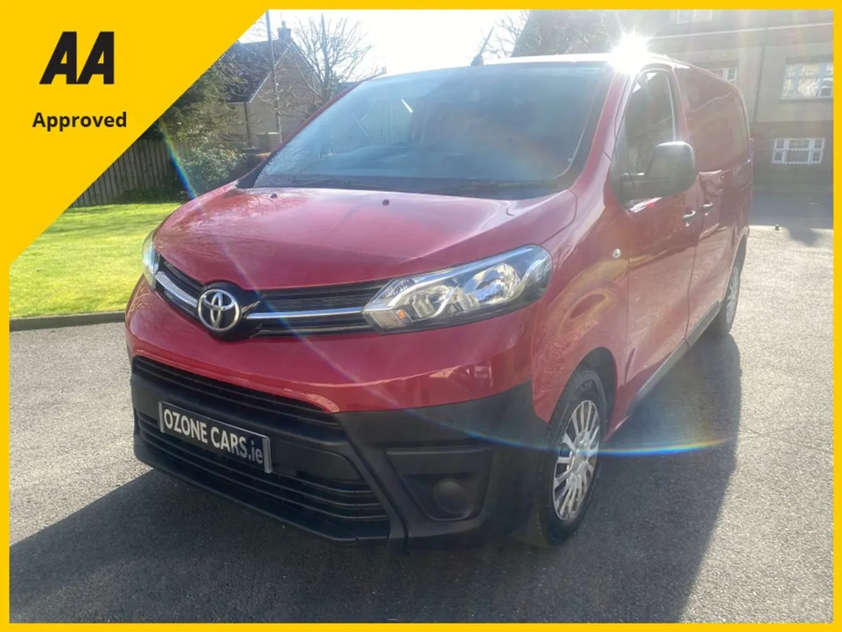 Toyota Proace Icon - Image 1