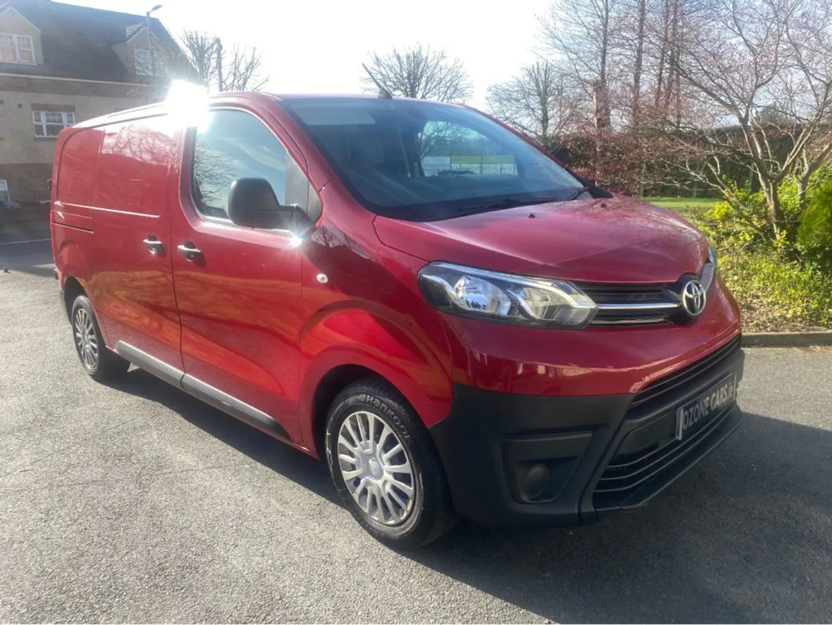Toyota Proace Icon - Image 2