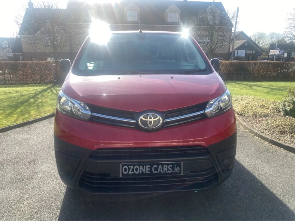 Toyota Proace Icon - Image 3