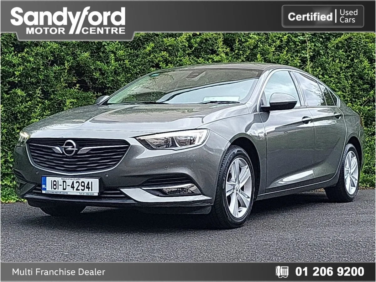 Opel Insignia 1.6 (136ps) Turbo D Ecotec SRi - Image 4