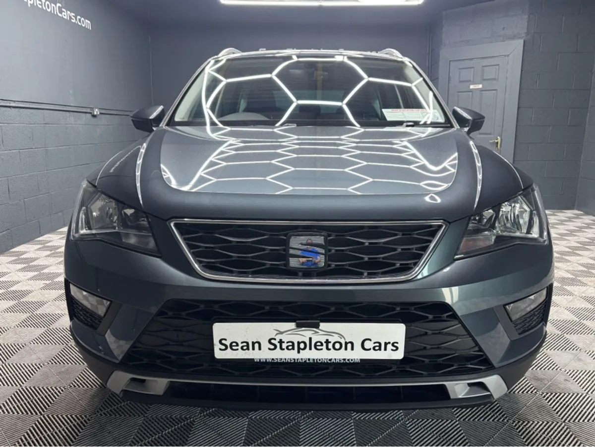 SEAT Ateca 1.6 TDI 115HP SE Plus 5DR - Image 4