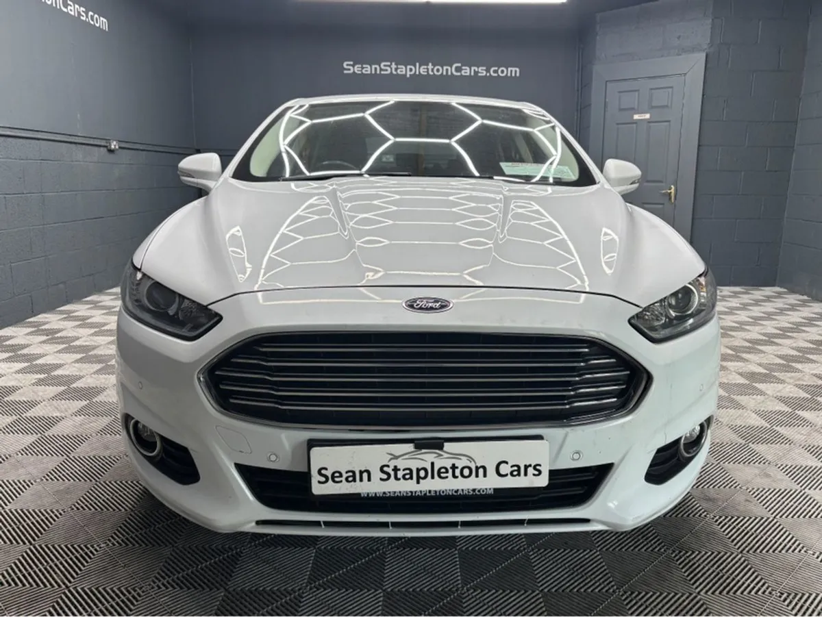 Ford Mondeo Zetec 1.6 Tdci 115PS 4DR - Image 4