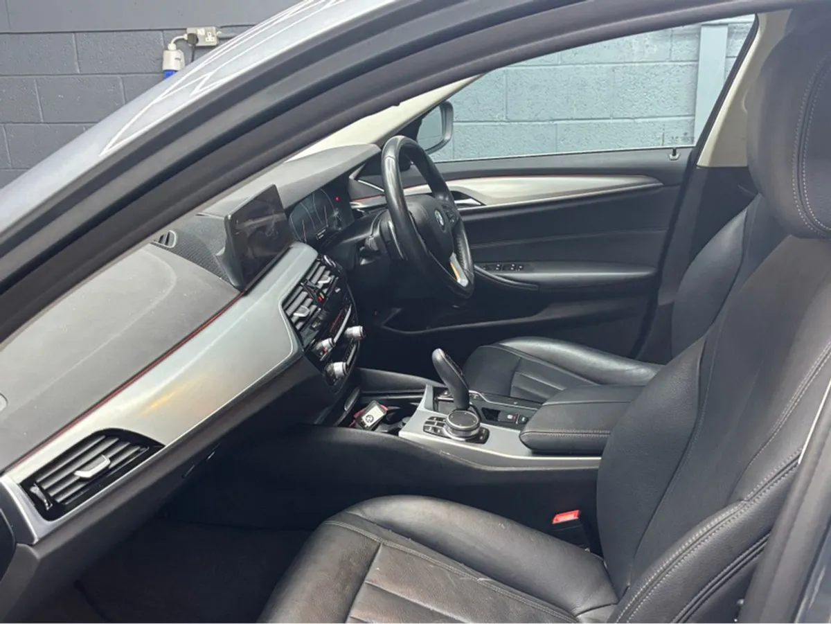 BMW 5 Series D Jf32 4DR Auto SE - Image 2