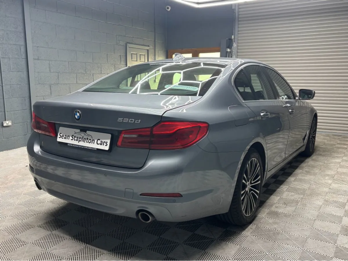 BMW 5 Series D Jf32 4DR Auto SE - Image 3