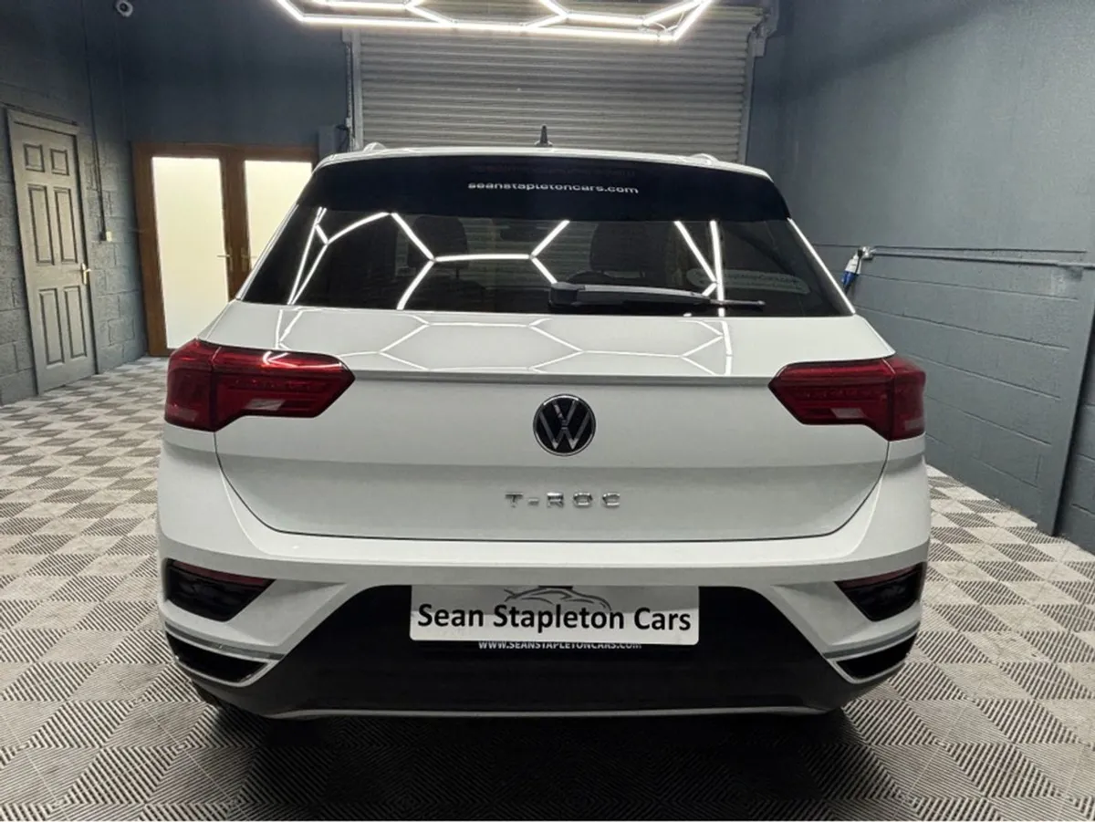 Volkswagen T-Roc Commercial 2.0 TDI Manual 6speed - Image 3