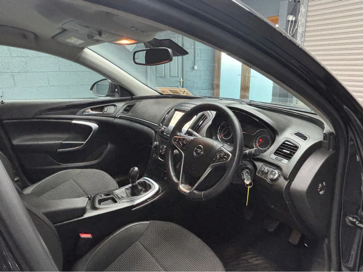 Opel Insignia SE 2.0 Cdti 140PS S/S 5DR - Image 4