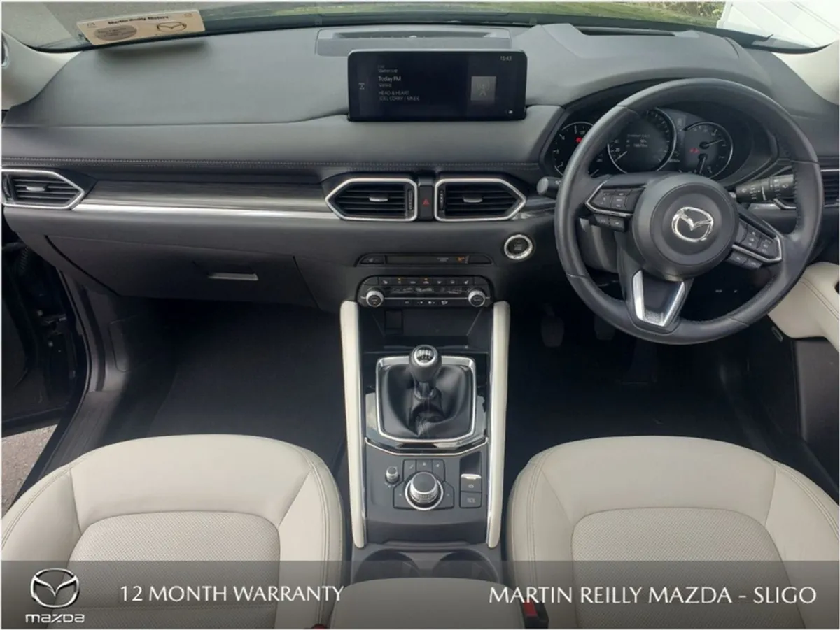 Mazda CX-5 2WD 2.2d (150ps) GT Sport SL - Image 2