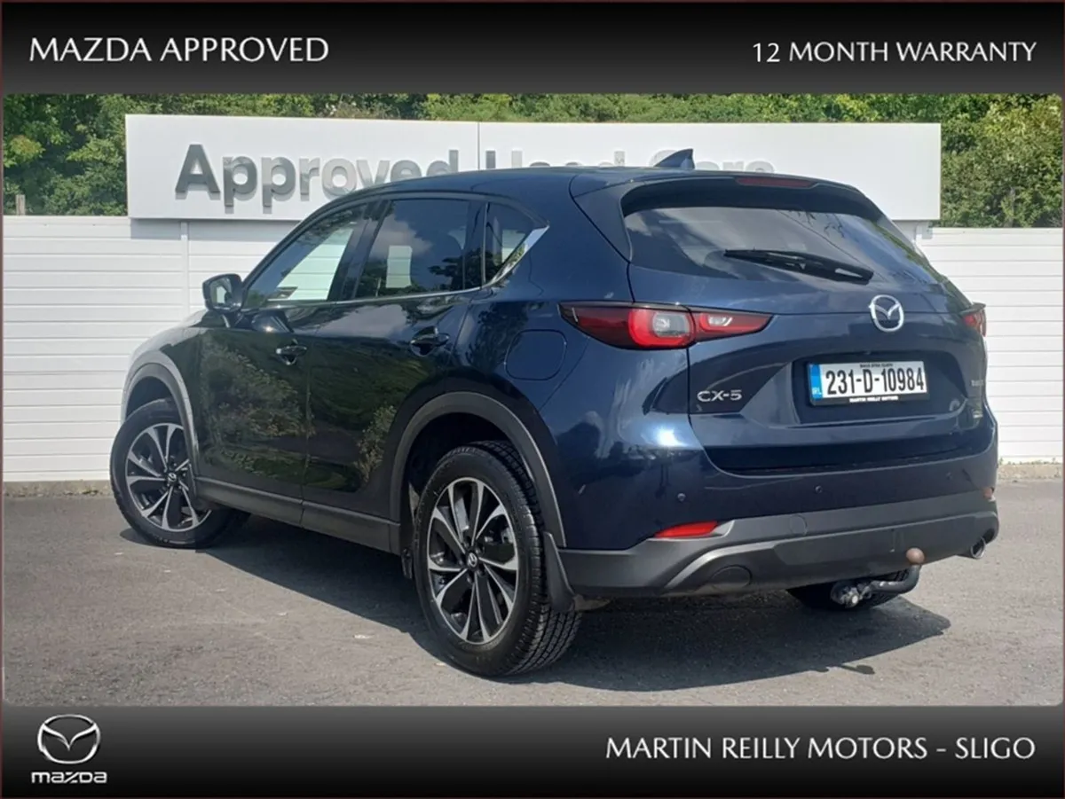 Mazda CX-5 2WD 2.2d (150ps) GT Sport SL - Image 3
