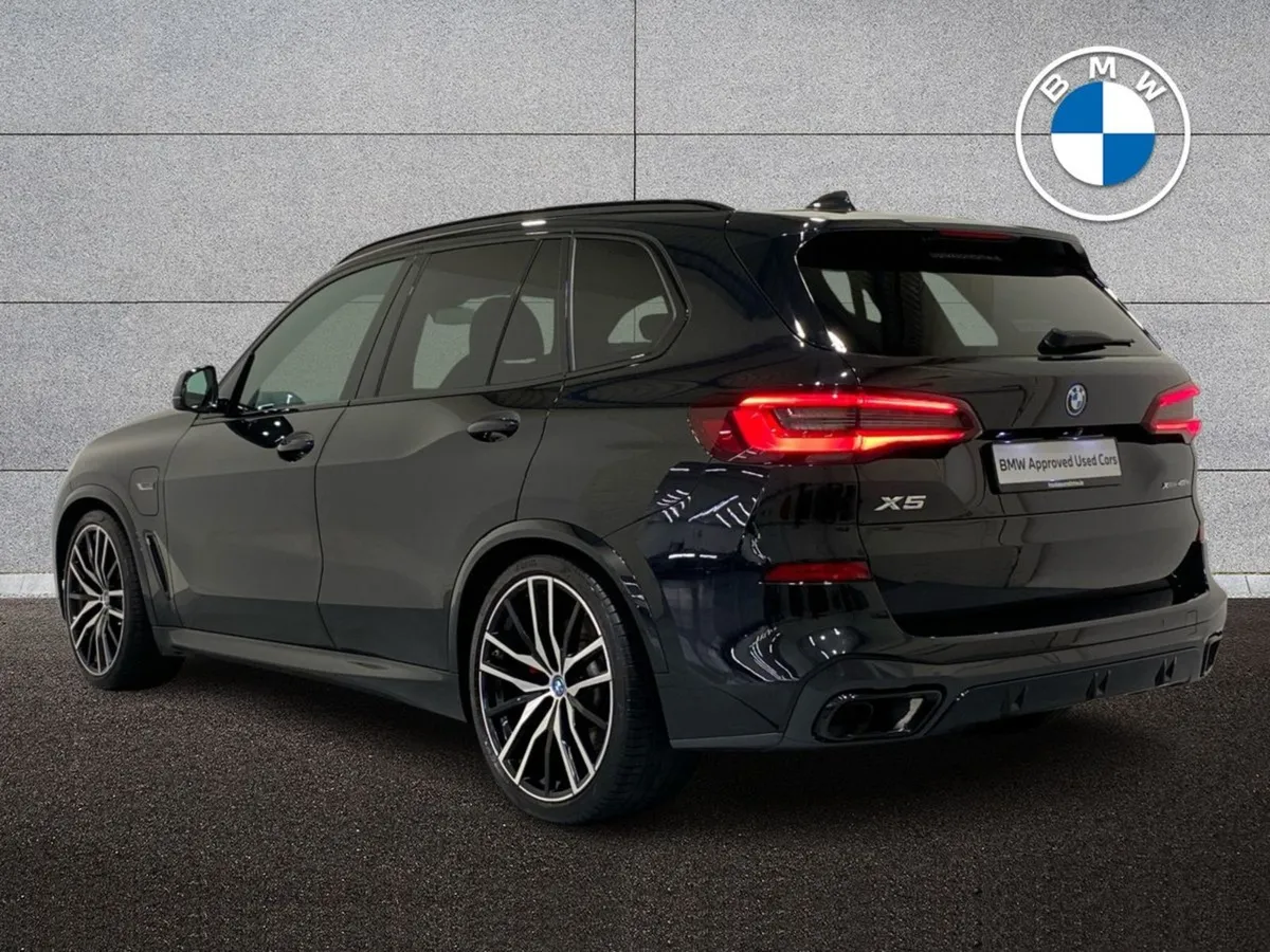 BMW X5 Xdrive45e M Sport - Image 3