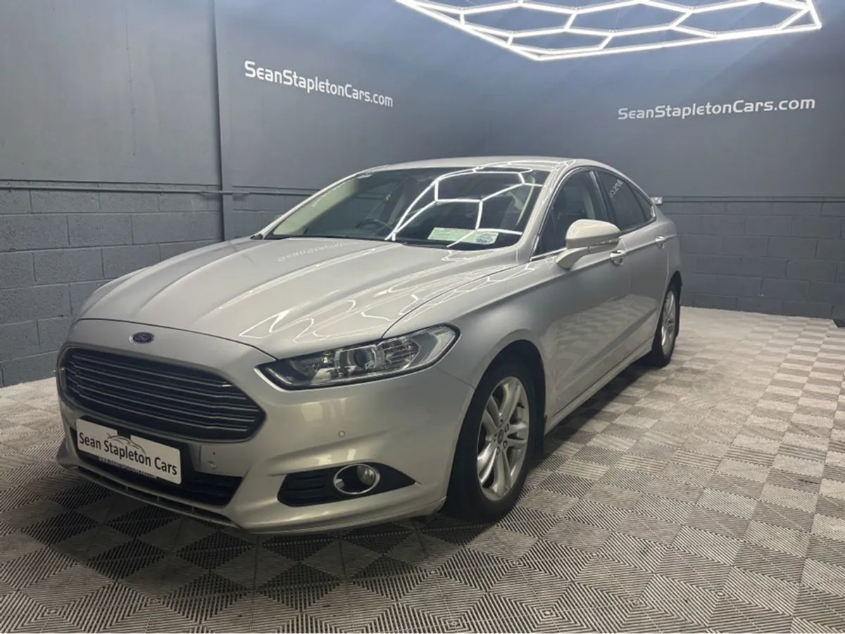 Ford Mondeo 5DR 1.5 Tdci 120PS 4DR - Image 1