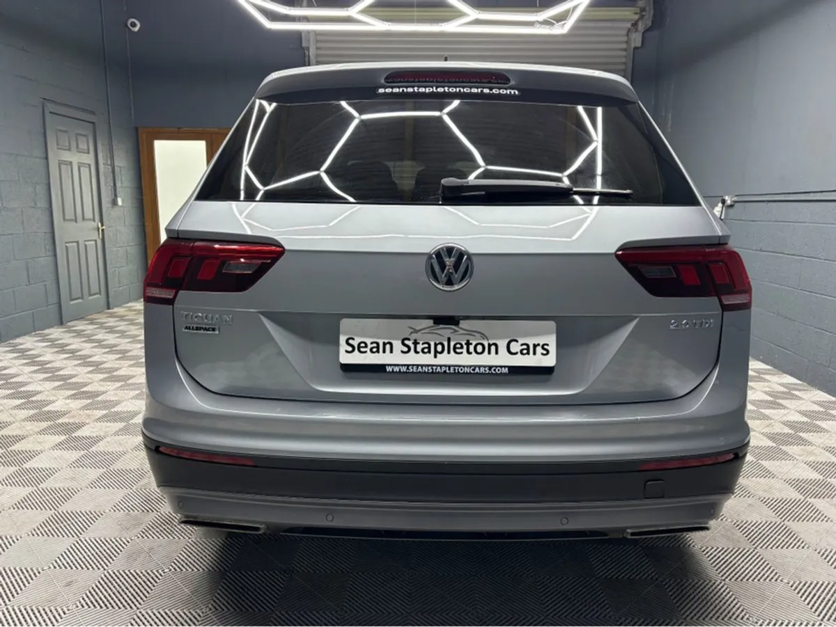 Volkswagen Tiguan Allspace A7 CL 2.0 TDI Manual 6 - Image 4