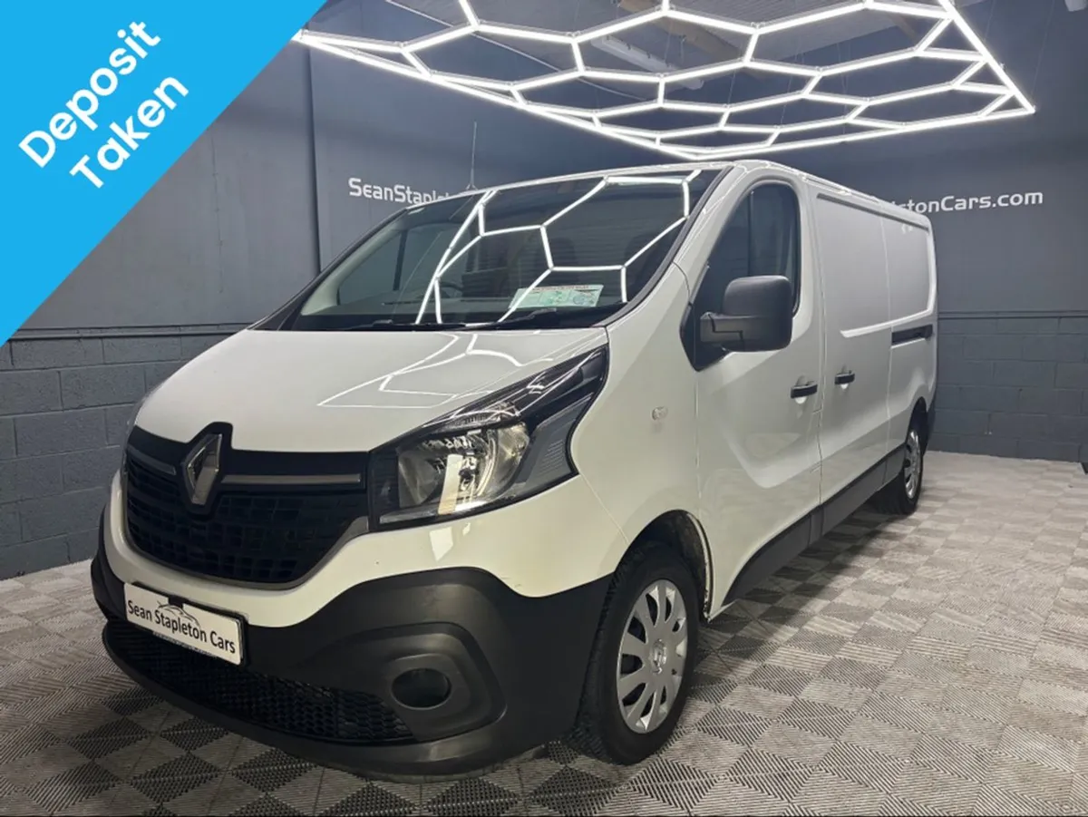 Renault Trafic Ll30 Energy DCI 120 Business P - Image 1
