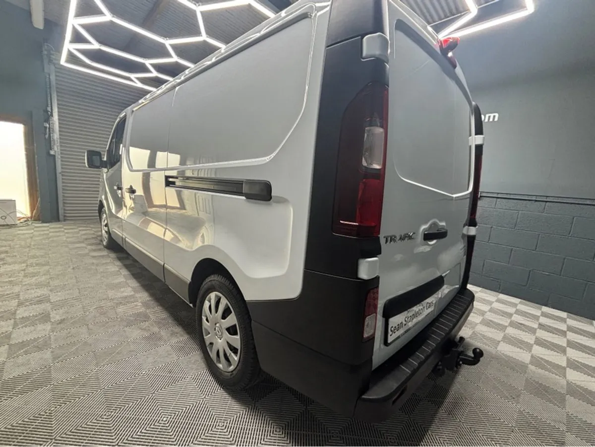 Renault Trafic Ll30 Energy DCI 120 Business P - Image 2