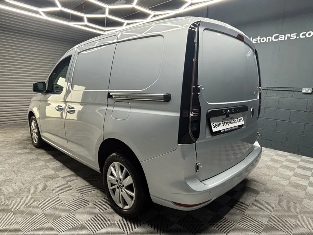 Volkswagen Caddy Cargo ED TDI 102HP Manual 6speed - Image 4