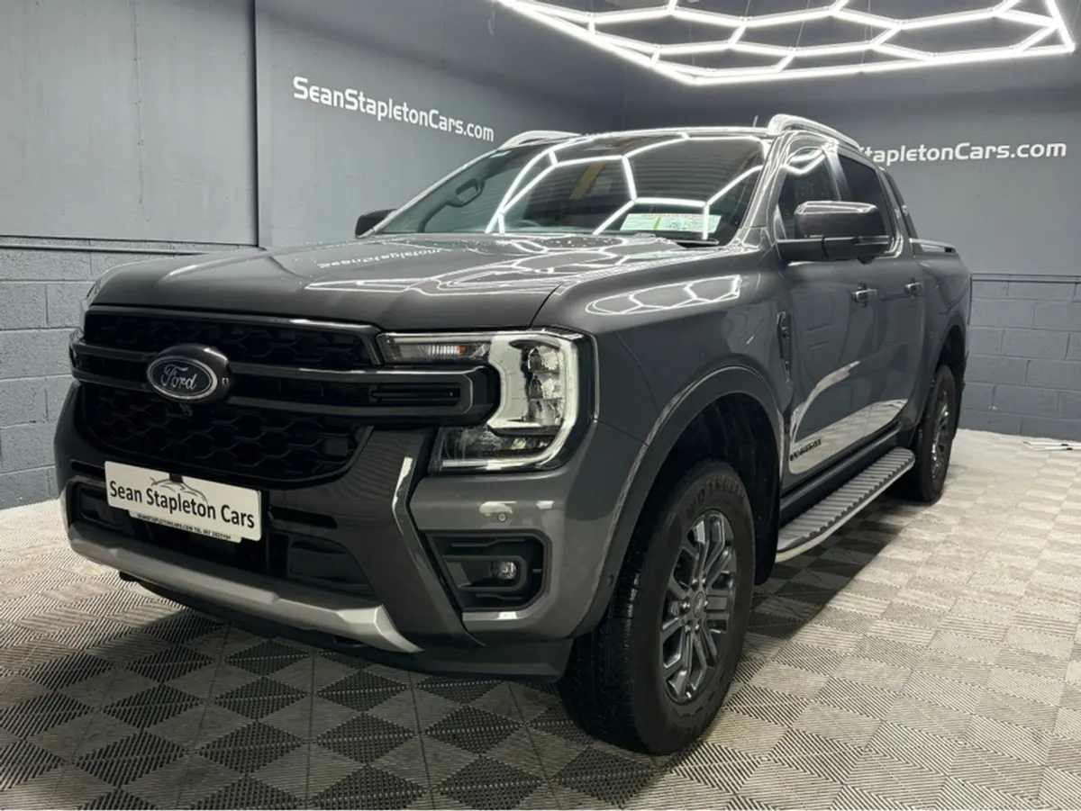 Ford Ranger Wildtrak 3.0l TD Ecoblue V6 24 - Image 1