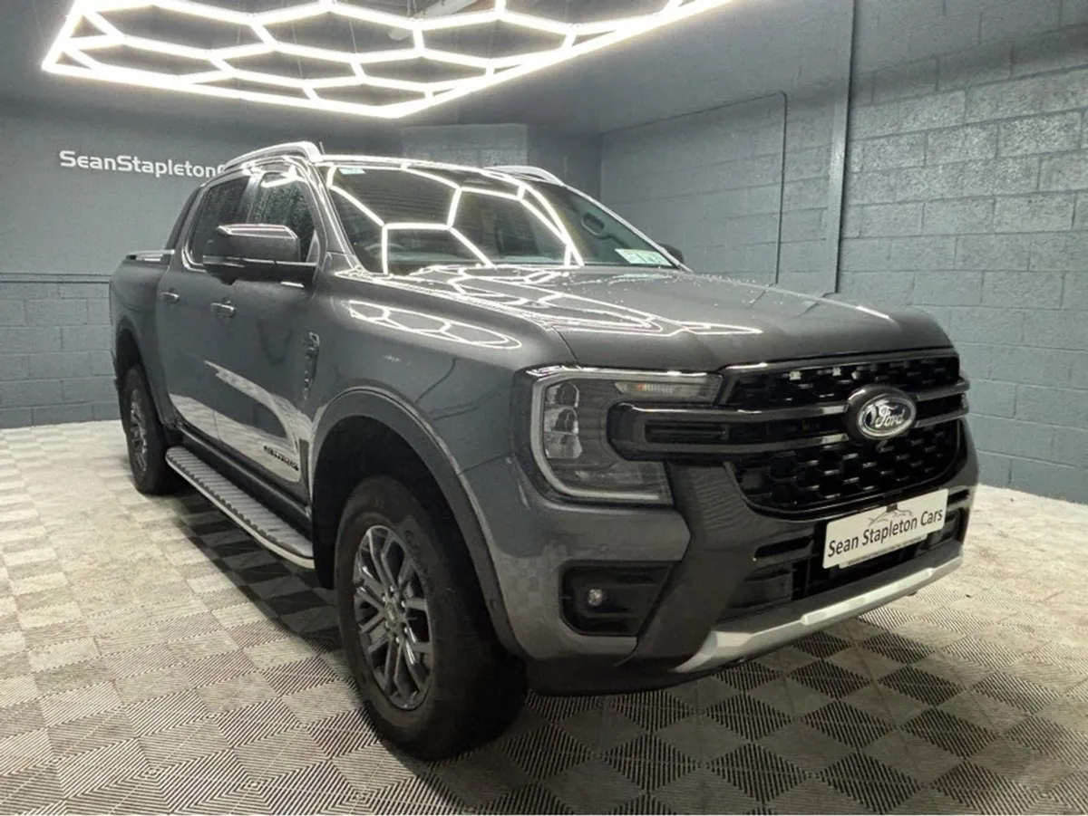 Ford Ranger Wildtrak 3.0l TD Ecoblue V6 24 - Image 4
