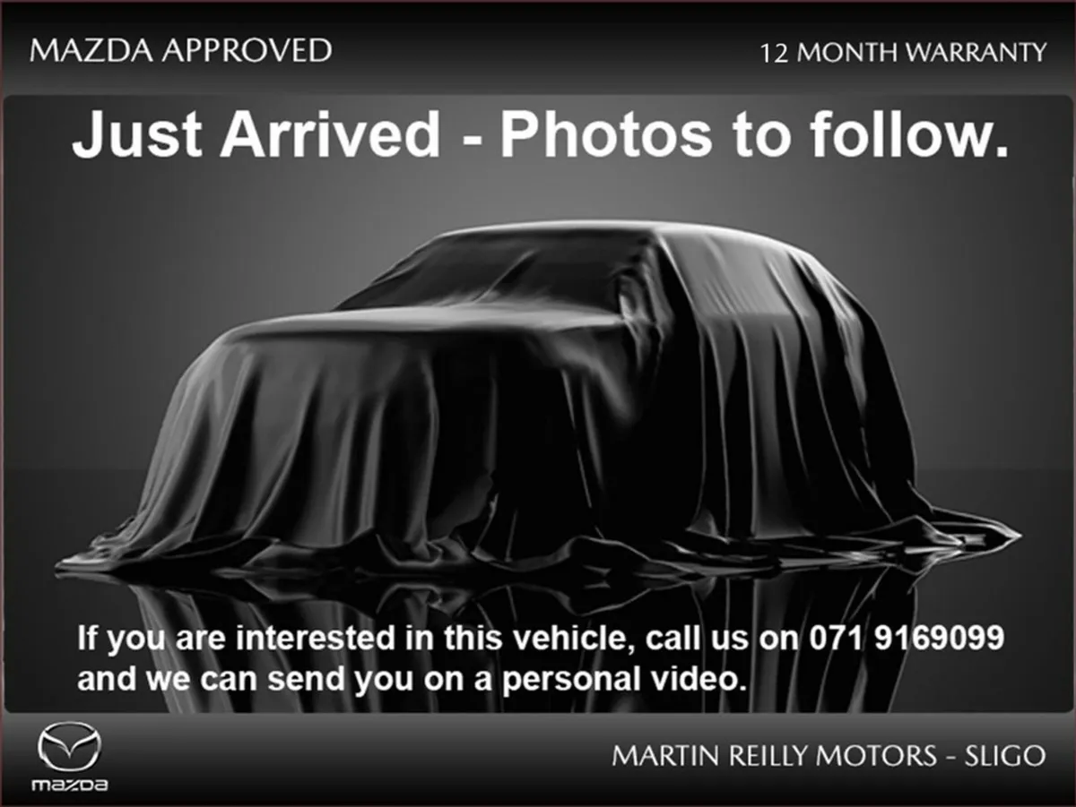 Mazda CX-5 2.0p 165ps Newground - Image 1