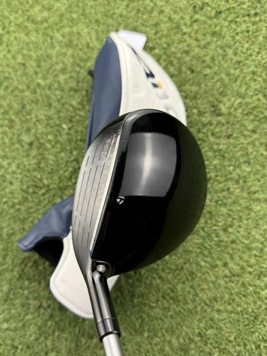 TAYLORMADE Qi10 MAX #3 WOOD 16° / REGULAR - Image 4