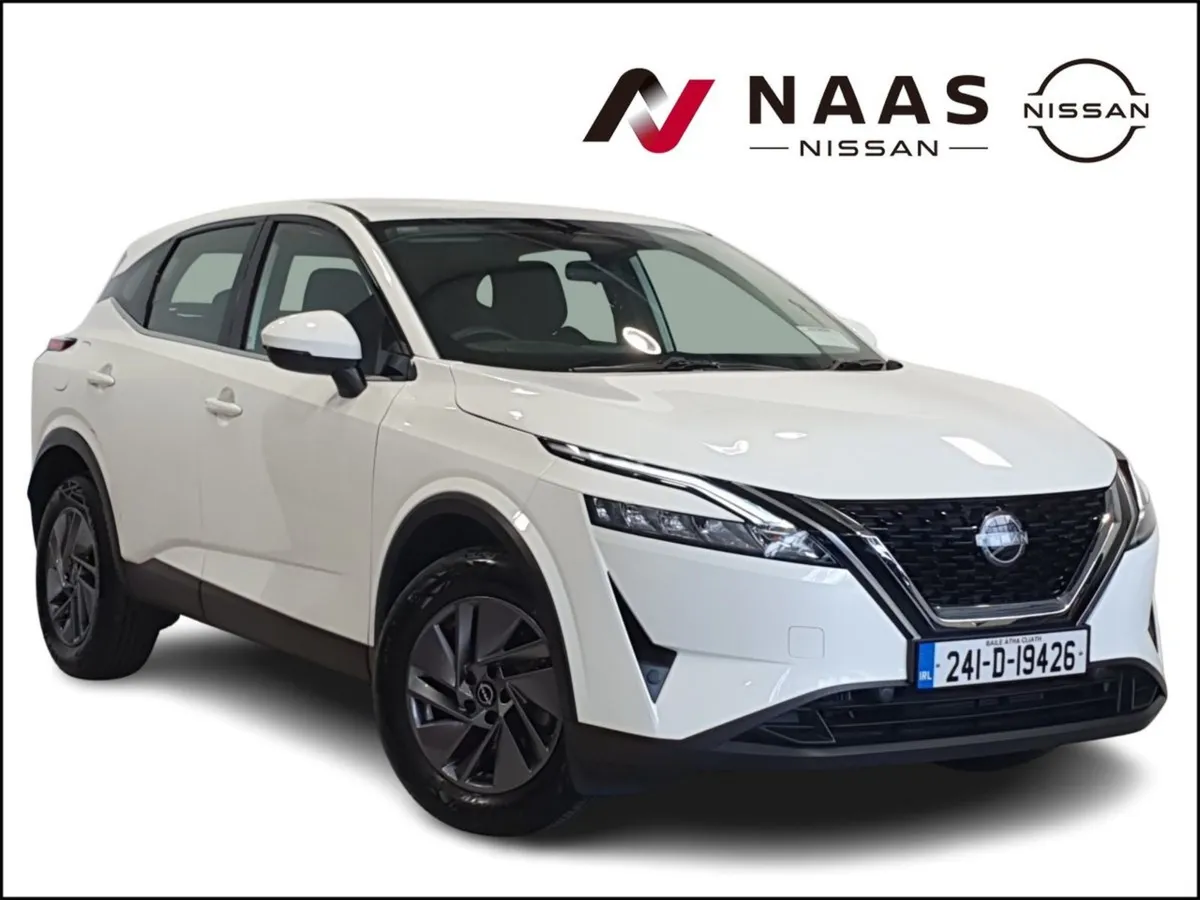 Nissan QASHQAI QQ 1.3 HYB SV My2.75 4DR - Image 1