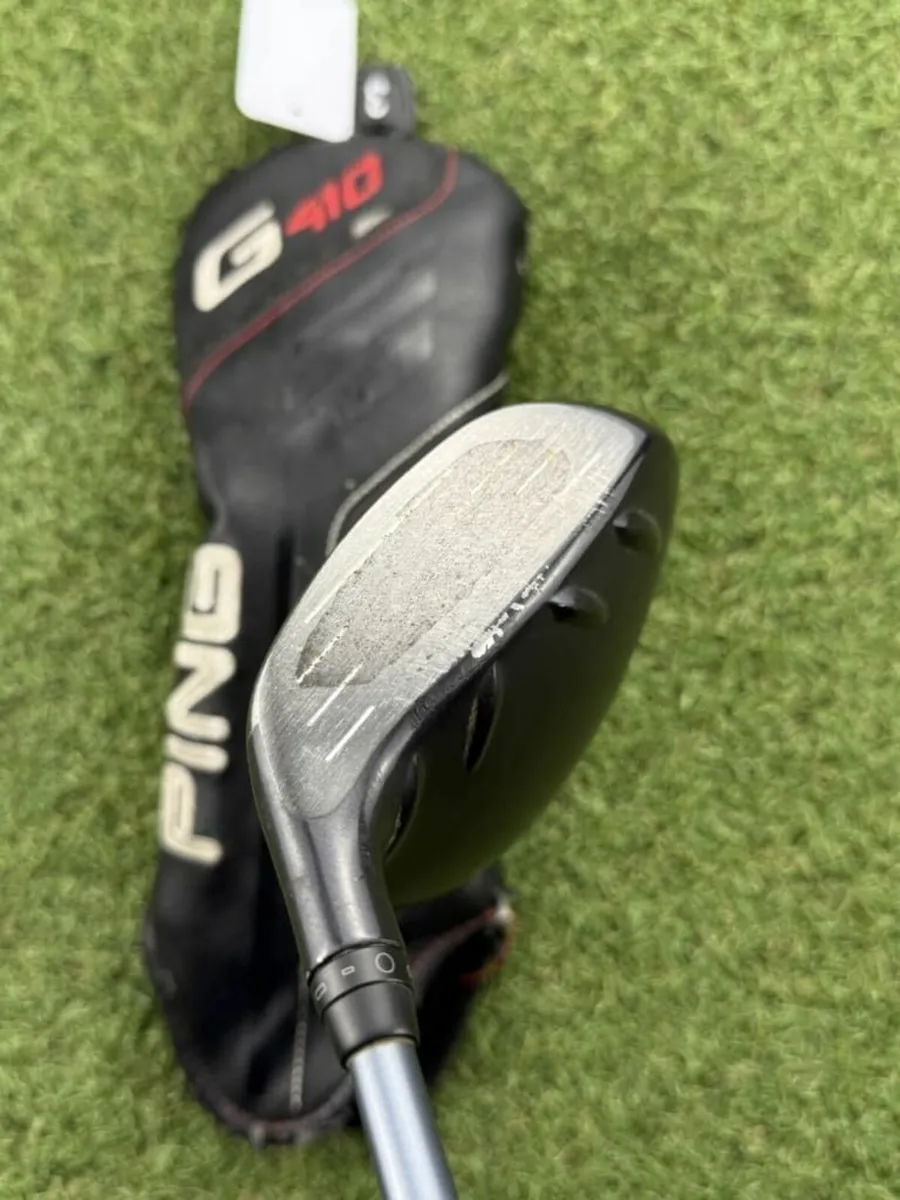 PING G410 SFT #3 WOOD 16° / ALTA CB 65 STIFF - Image 3