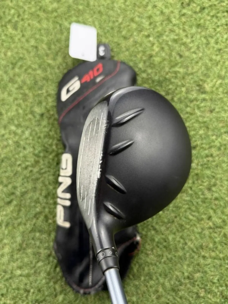 PING G410 SFT #3 WOOD 16° / ALTA CB 65 STIFF - Image 4