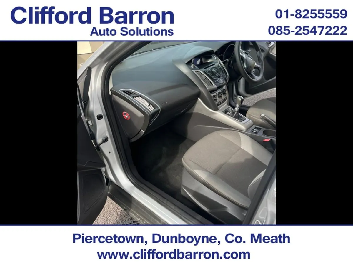 Ford Focus 1.6 Tdci Edge 95ps 5DR - Image 4