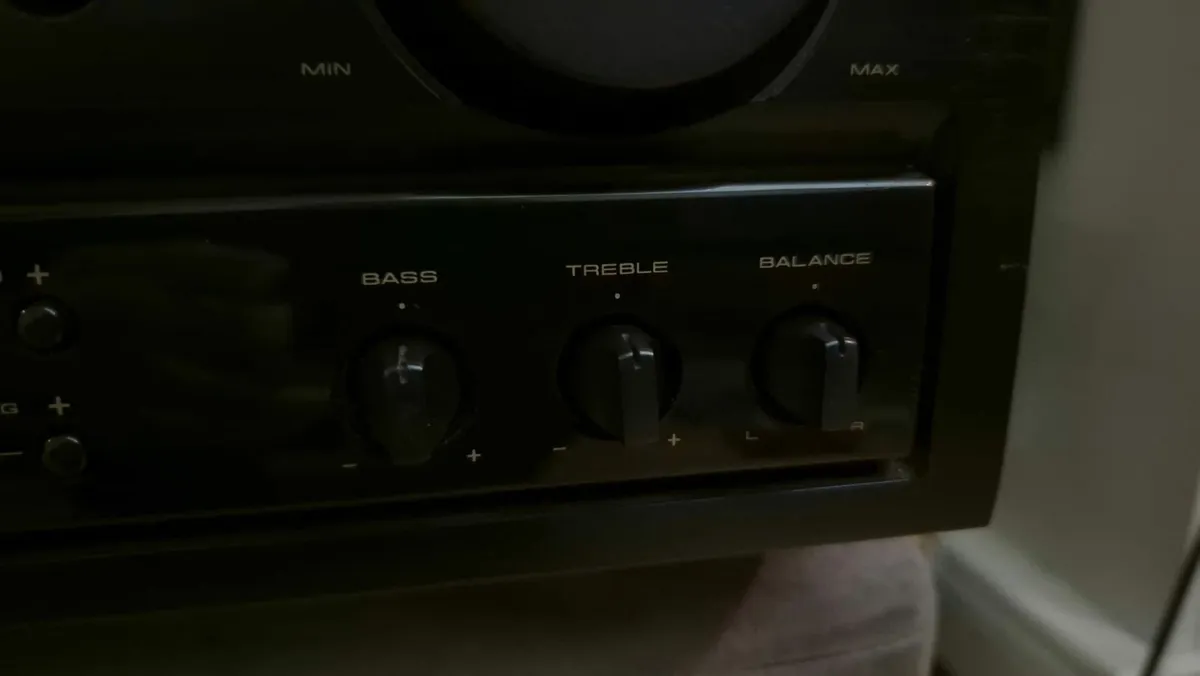 Pioneer VSX-405RDS Audio/Video Stereo Receiver - Image 3
