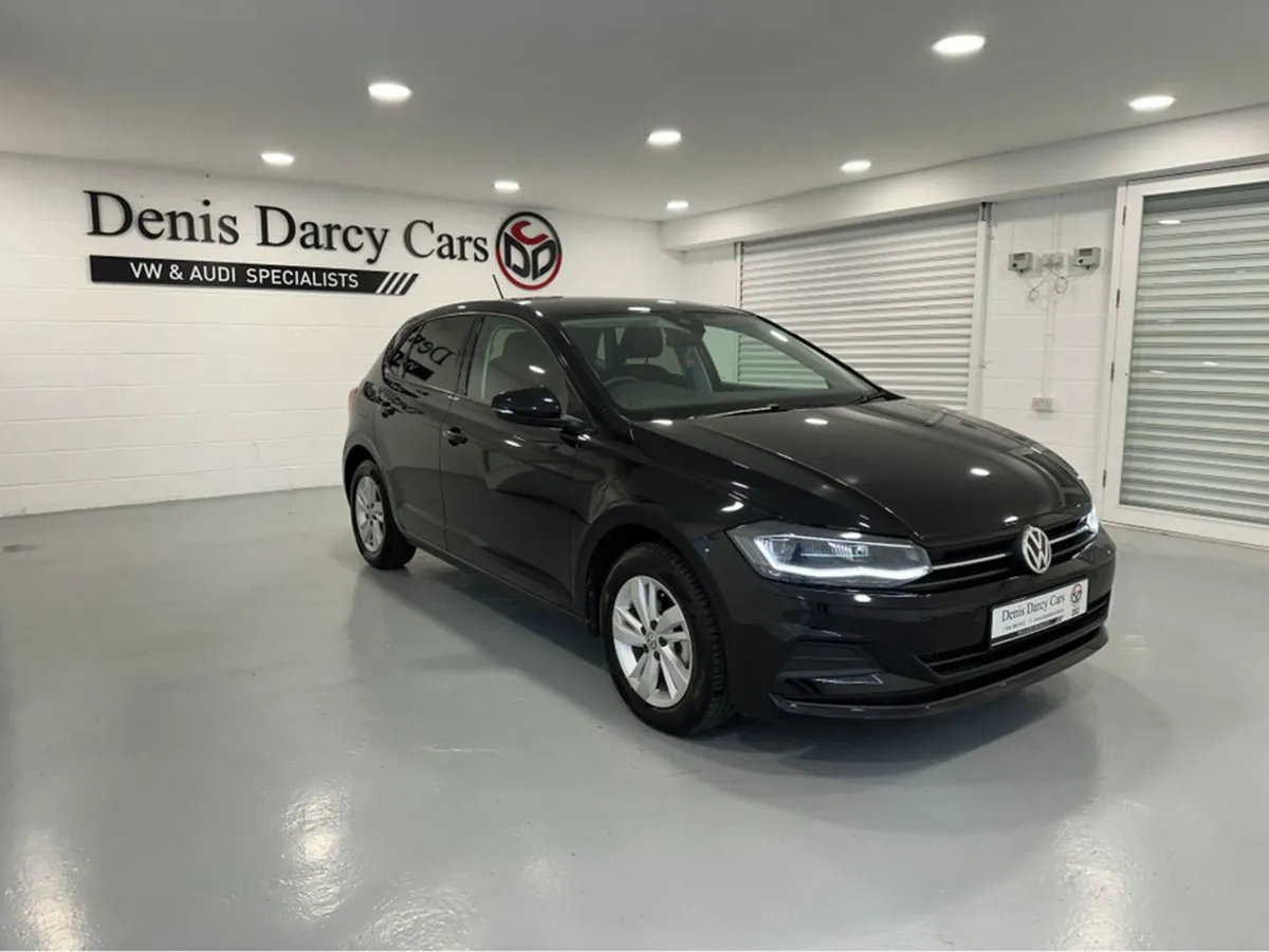 Volkswagen Polo (202) Polo 1.0tsi Comfortline DSG - Image 1