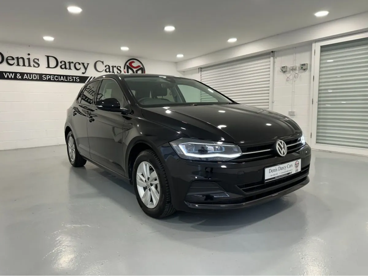 Volkswagen Polo (202) Polo 1.0tsi Comfortline DSG - Image 3