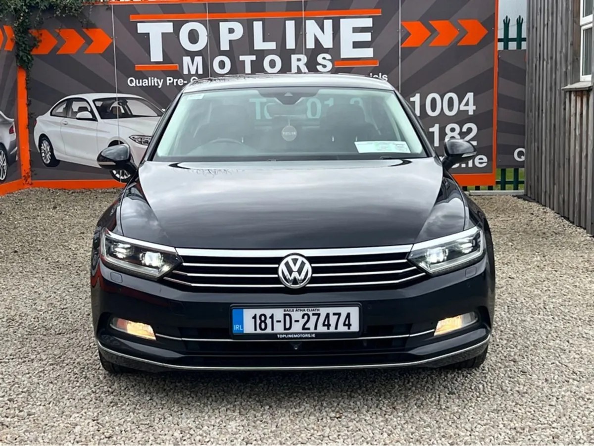Volkswagen Passat  highline 2.0//huge Spec//virtu - Image 3