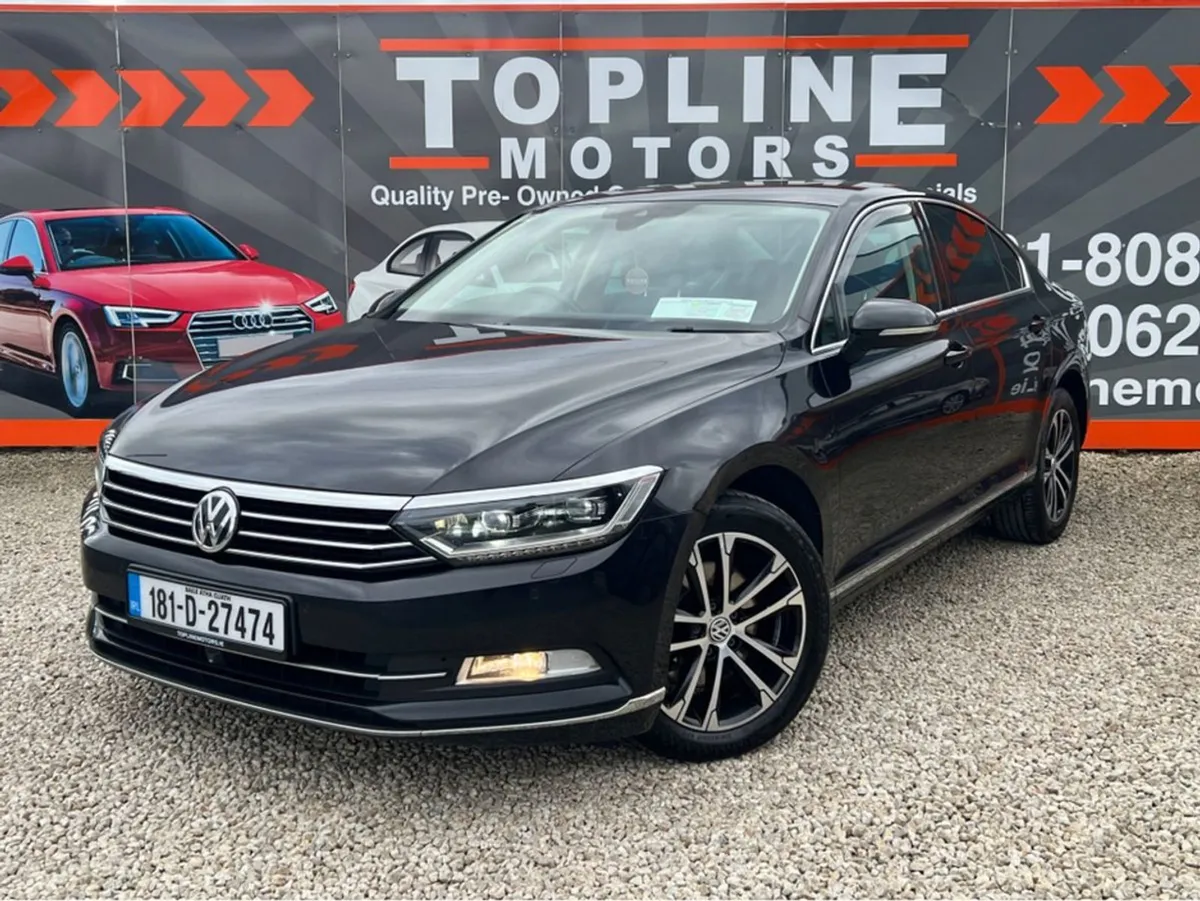 Volkswagen Passat  highline 2.0//huge Spec//virtu - Image 4