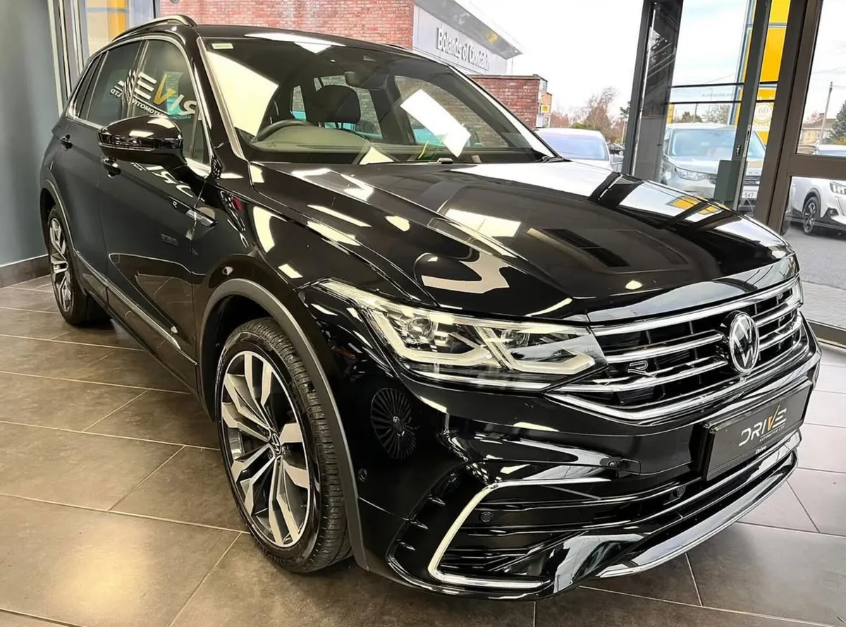 Volkswagen Tiguan 2022 1.5 TSI Automatic - Image 2