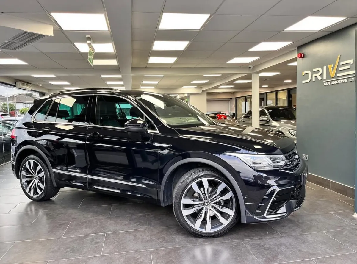 Volkswagen Tiguan 2022 1.5 TSI Automatic - Image 1