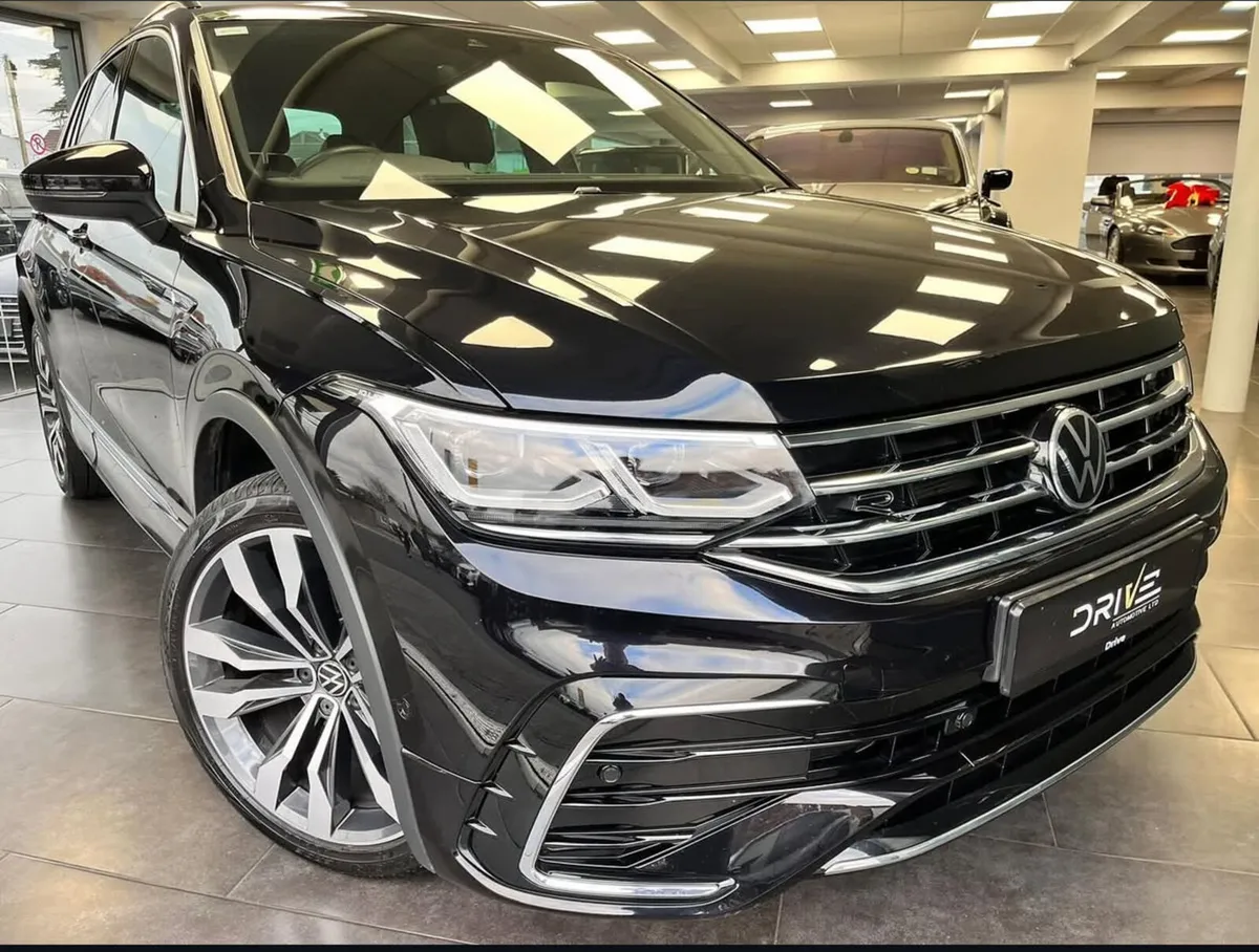 Volkswagen Tiguan 2022 1.5 TSI Automatic - Image 3