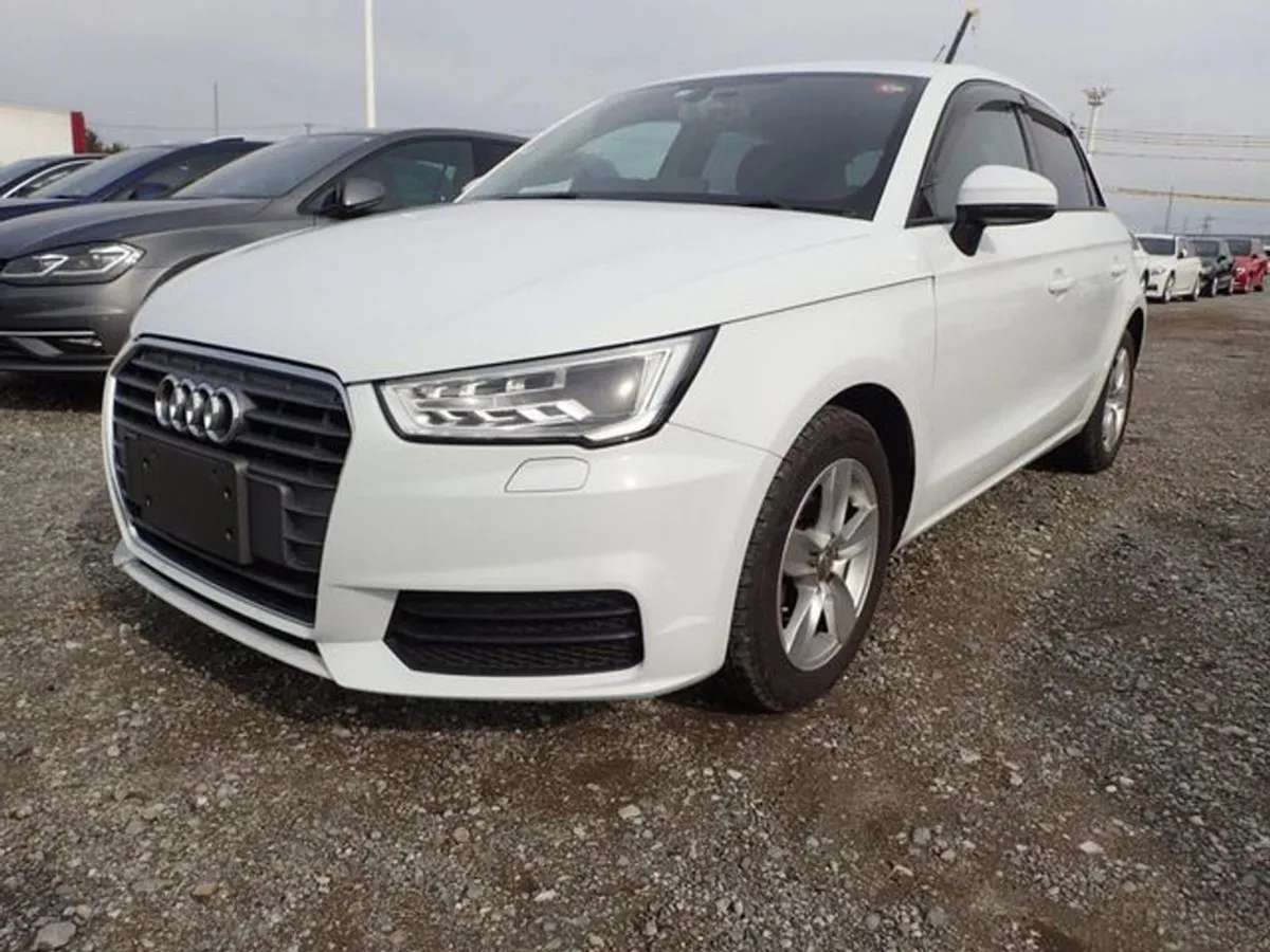Audi A1 1.0 Tfsi - Image 1