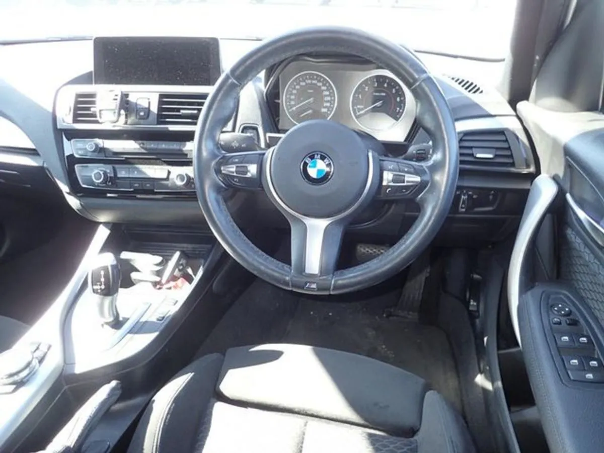 BMW 1 Series 118i Msport - Image 2
