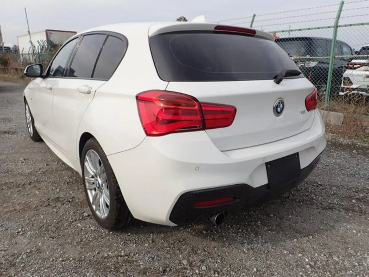 BMW 1 Series 118i Msport - Image 3