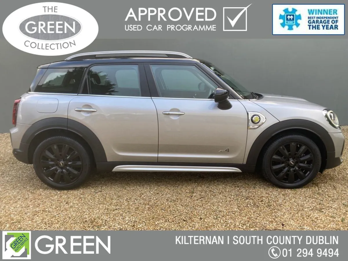 MINI COUNTRYMAN A Stunning Countryman Phev - Beau - Image 4
