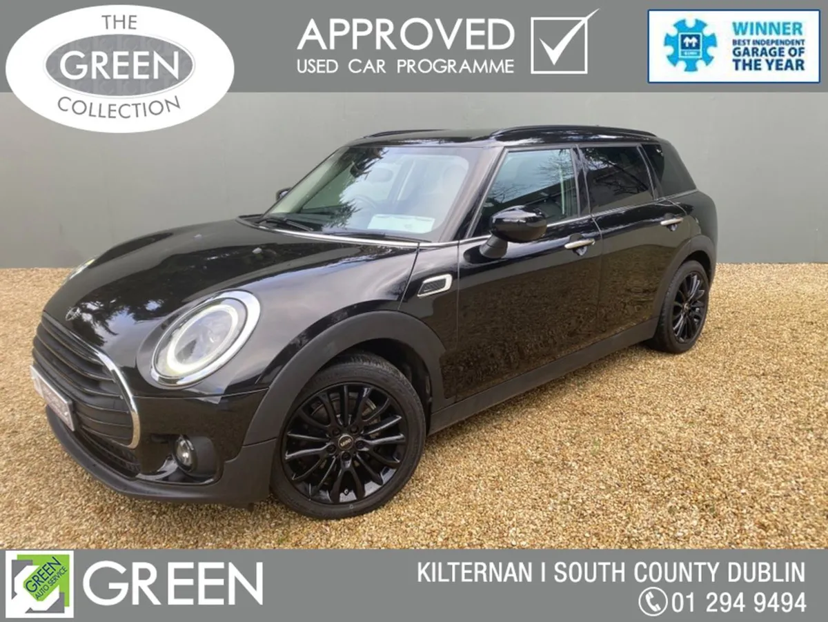 MINI CLUBMAN 1.5 6DR Cooper - Highest Spec - Image 3