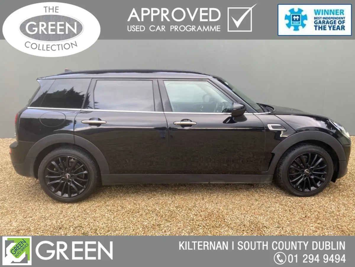 MINI CLUBMAN 1.5 6DR Cooper - Highest Spec - Image 4