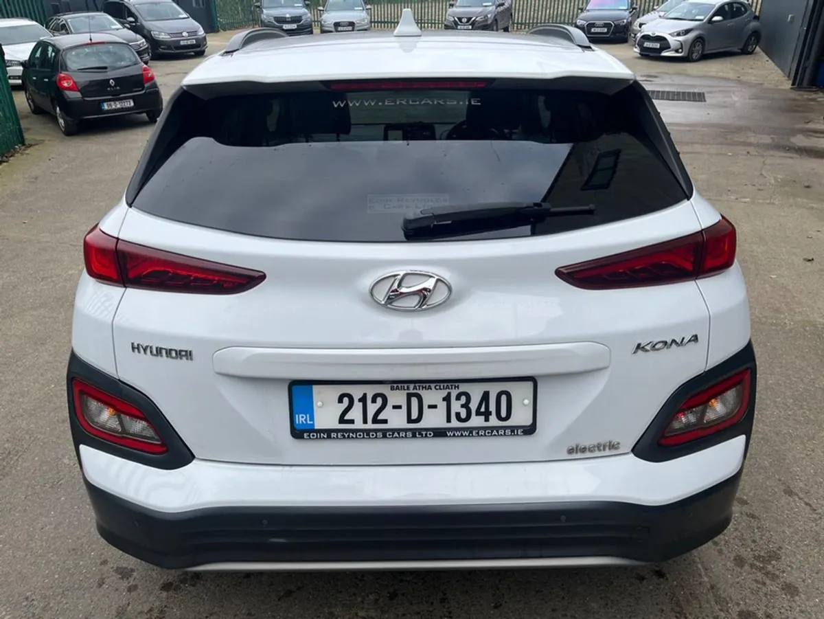Hyundai Kona Kauai EV Premium 5DR Auto AS New - Image 4