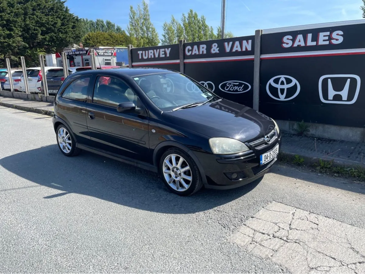 Opel Corsa 3DR Design Z12xemt5 - Image 2