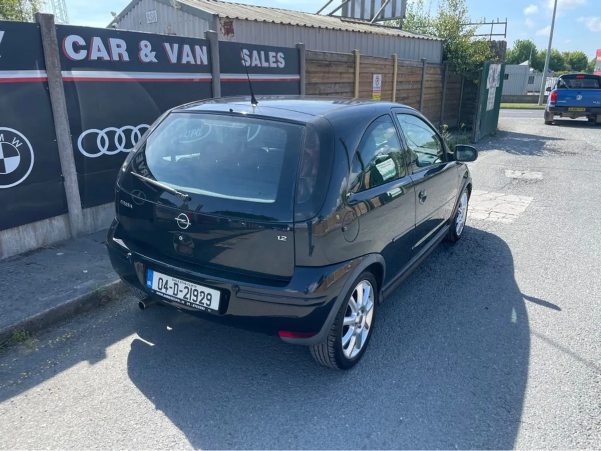 Opel Corsa 3DR Design Z12xemt5 - Image 4