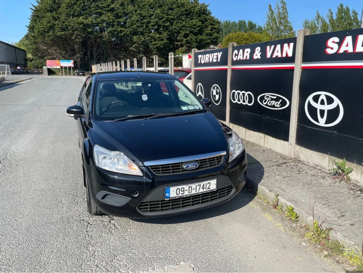 Ford Focus Style 1.4 80ps 5speed - Image 1