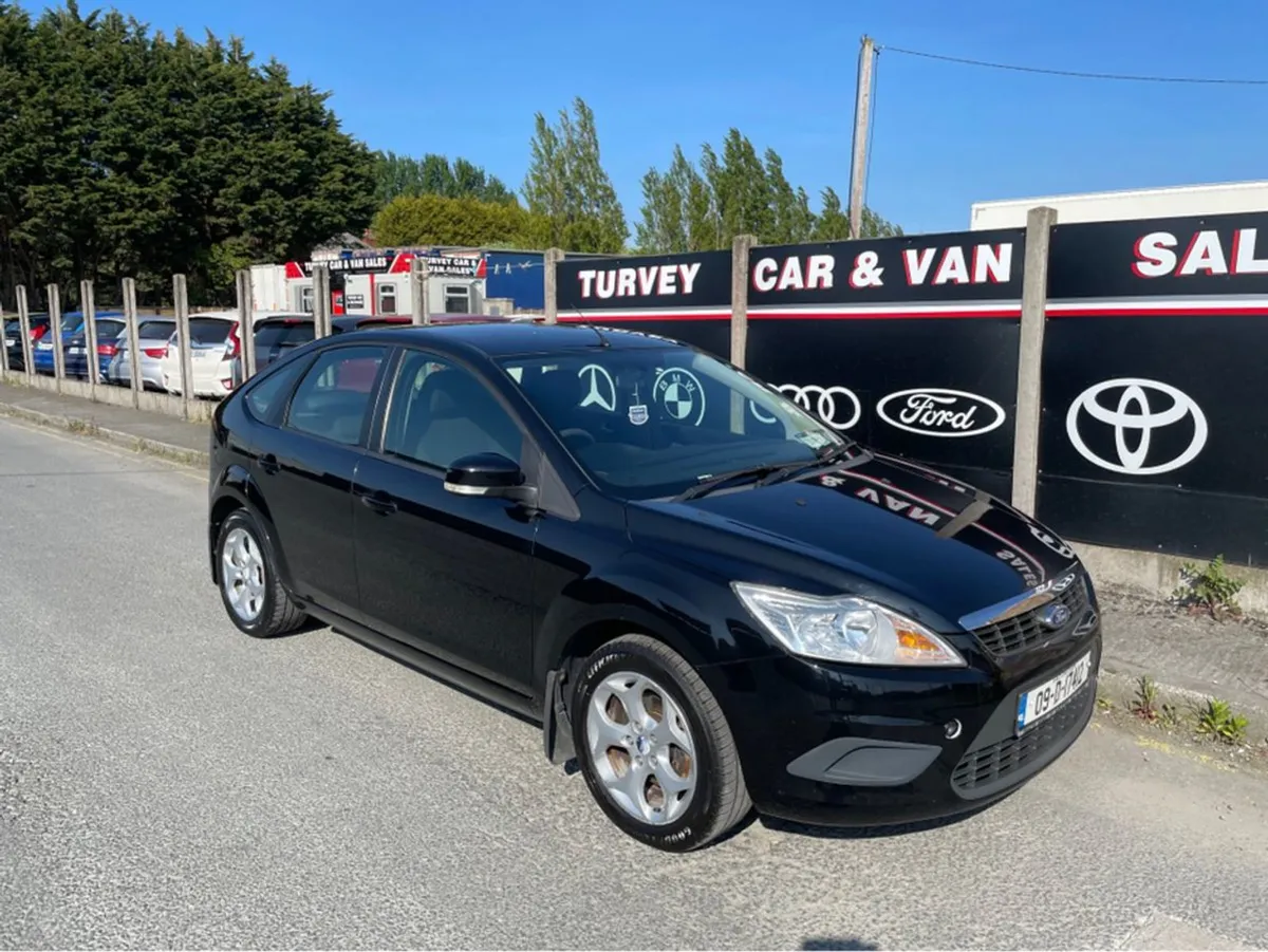 Ford Focus Style 1.4 80ps 5speed - Image 2