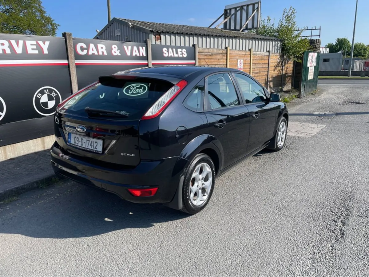 Ford Focus Style 1.4 80ps 5speed - Image 4