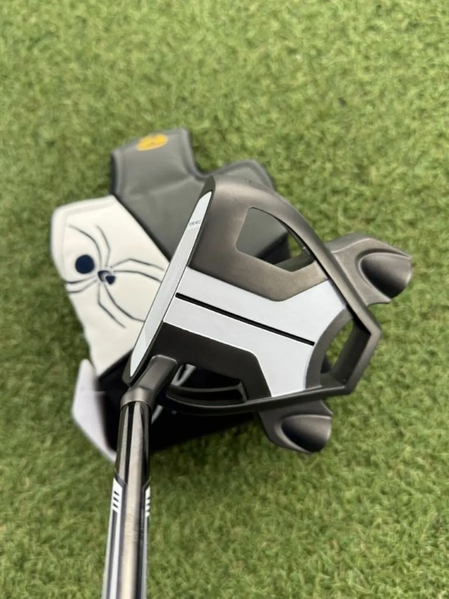 TAYLORMADE SPIDER TOUR 2023 T3 PUTTER / 33″ - Image 4