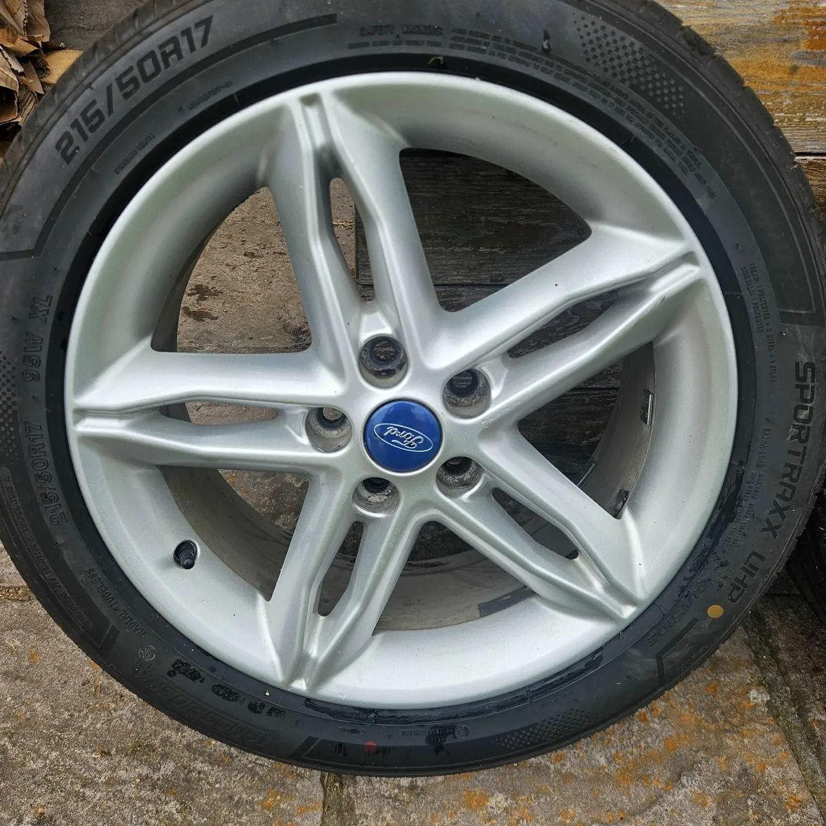 Ford Alloys - Image 1