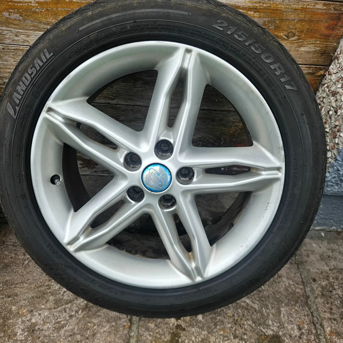 Ford Alloys - Image 2